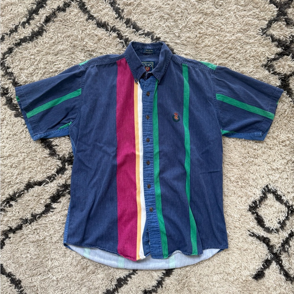 Chaps x Ralph Lauren Short Sleeve Shirt